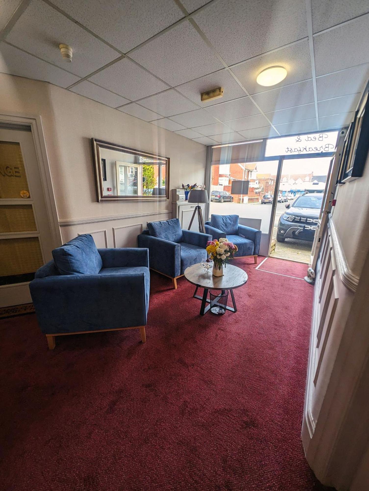 Hesketh Hotel Blackpool Exterior foto